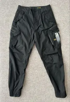 G-STAR RAW ブラックカーゴパンツ サイズS
