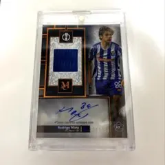 FANSMALL MARIO KEMPES ケンペス 直筆サイン 世界10枚限定 - メルカリ