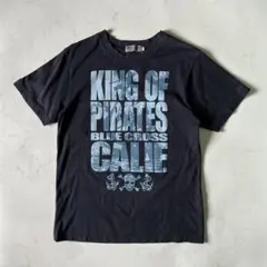 BLUE CROSS ブルークロス クルーネックTシャツ LLサイズ 170cmのサムネイル