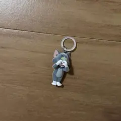 トムとジェリー めじるしアクセサリー フロッキー ハート トム