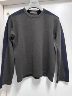 Y's for men ニット セーター クルーネックのサムネイル