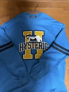2026年最新】Hysteric Glamour カラー：ブルー系 メンズ トレーナー