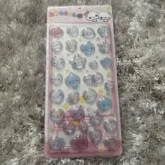 あわわちゃん　ボンボンドロップシール　国内正規品　新品　未使用