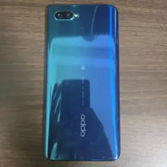 OPPO reno A CPH1983 ブルー simフリー版
