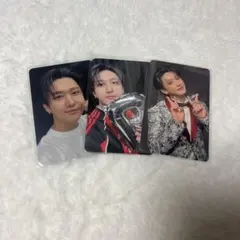 Stray Kids karma チャンビン トレカ