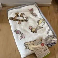 ベビータオルケット