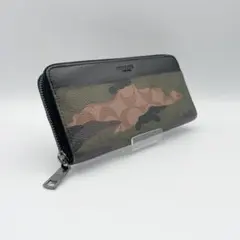 ✨COACH コーチ ✨カモフラ 迷彩 ショルダーバッグ F31559 - メルカリ