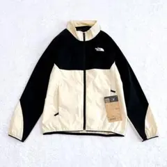 新品未使用⭐︎ノースフェイス エニータイム ウィンドジャケット　キッズ140