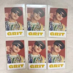 BE:FIRST リョウキ ステッカー