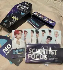 ENHYPEN WORLD ヒスン SCIENTIST スペシャル ver.