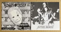 Active Minds 3rd&5th 7EP 2枚セット