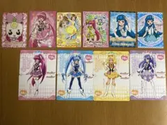 【3/5昼まで】【バラ売り歓迎】ハピネスチャージプリキュア!カードセット