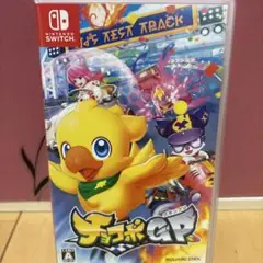 チョコボGP