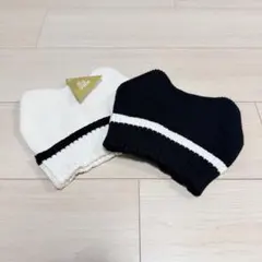 【バラ売り不可】MY LITTLE WONDER ニット帽 2点セット 52cm