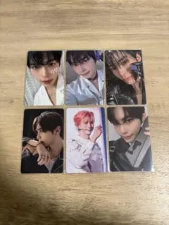 ZEROBASEONE ソンハンビン トレカ グッズ セット