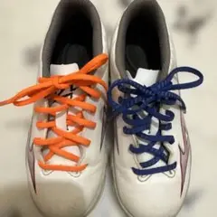 MIZUNO トレシュー　19センチ