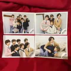 なにわ男子 集合 公式写真
