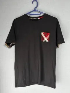 BLACK LABEL CRESTBRIDGE ブラック Tシャツ