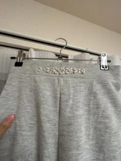 スカートに見えるパンツ