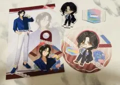 シェリン・バーガンディ スイパラグッズ