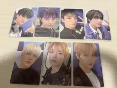 NCT DREAM BTTF シンガポール サイン会 トレカ セット - メルカリ