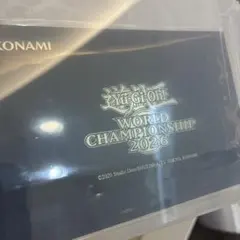 遊戯王 World Championship 2019 入場者特典 - メルカリ