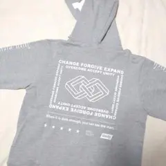 《SUPER EIGHT》 関ジャニ 47都道府県ツアー パーカー 未使用