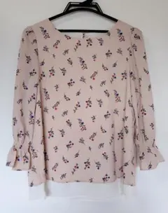 【送料無料】組曲　KUMIKYOKU　ブラウス