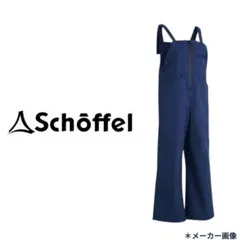 新品 Schoffel キャンペンサロペット 焚火 難燃パンツ キャンプ女子