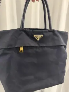 PRADA ナイロン トートバッグ