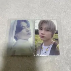 ENHYPEN ニキ　トレカ