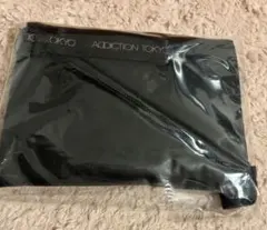 ADDICTION TOKYO ポーチ ブラック