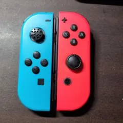 Nintendo Switch Joy-Con ネオンブルー ネオンレッド