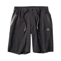 新品未開封　ワークマン ゼロステージアイストライブショートパンツ LL 黒のサムネイル