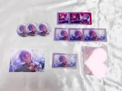 プロセカ 神代類 エピカ あんスタコラボ 箔押し 缶バッジ グリ缶 ブロマイド