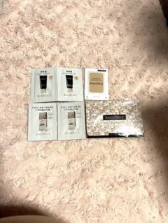 Maquillage サンプルセット