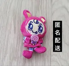 ナルミヤキャラクターズ ぶるぶるマスコット メゾピアノ ベリエちゃん