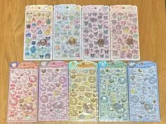 【正規品】サンリオ うるちゅるポップシール
