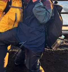 コロンビアジャケット　Columbia