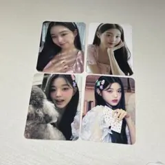 izone ウォニョン トレカ