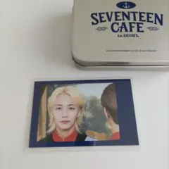 ジョンハン SEVENTEEN CAFE in SEOUL インスタントフォト