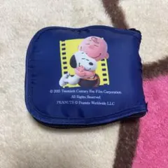スヌーピー SNOOPY エコバッグ