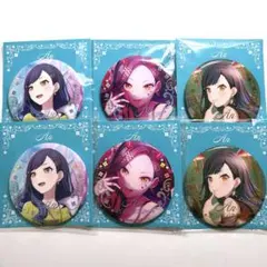プロセカ はぴこれ くじ 白石杏 缶バッジ C ❁︎ 即日発送可能 - メルカリ