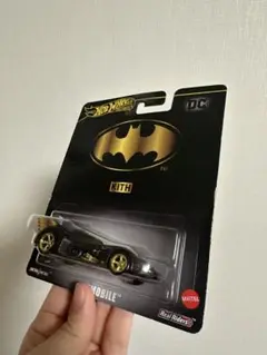 Hot Wheels Batmobile KITHコラボ