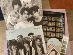TXT H:OUR The 3rd フォトブック + DVD新品未開封 おまけ付 TXT H:OUR SET (3RD PHOTOBOOK + EXTENDED EDITION) — Dumber