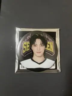 SEVENTEEN HOME 2025 缶バッチ ディノ