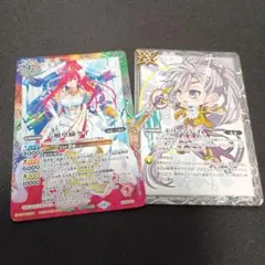 バトルスピリッツ 六楯皇締ケイ 優勝プロモ 1枚セット おまけ付き①