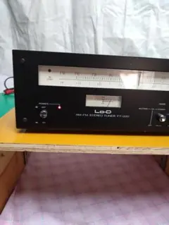 HITACHI AM-FMチューナー　ＦＴ－220　動作品のサムネイル