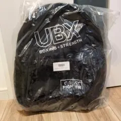 UBX BOXING + STRENGTH バックパック