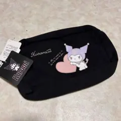 サンリオ クロミ ポーチ アベイル しまむら